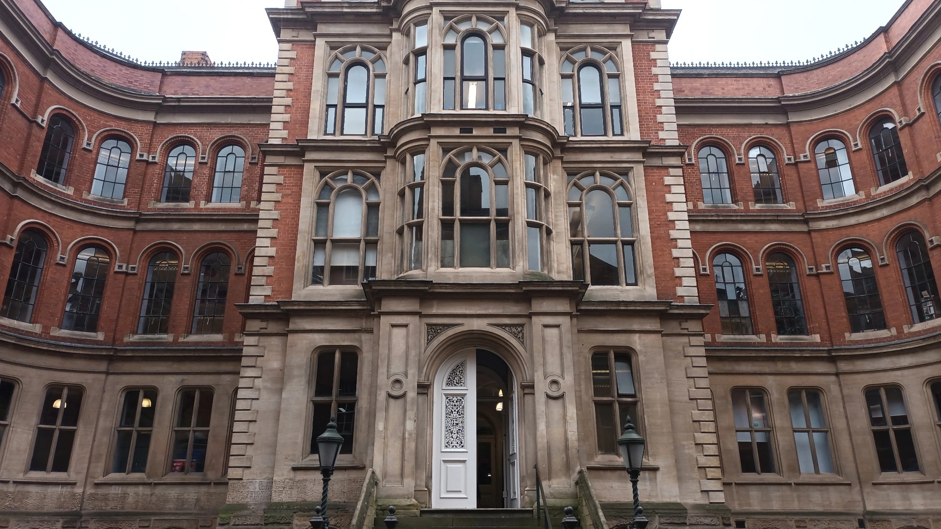 Building Lace The Lost Legacy of the Lace Market: Taking a look at the Adams ...