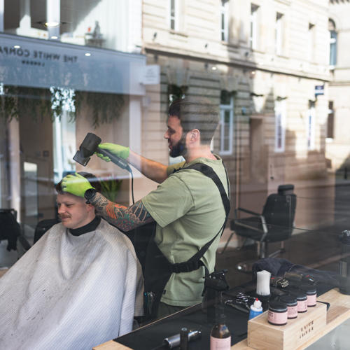 How ANTI All Genders Barber adds an extra dose of inclusivity to ...