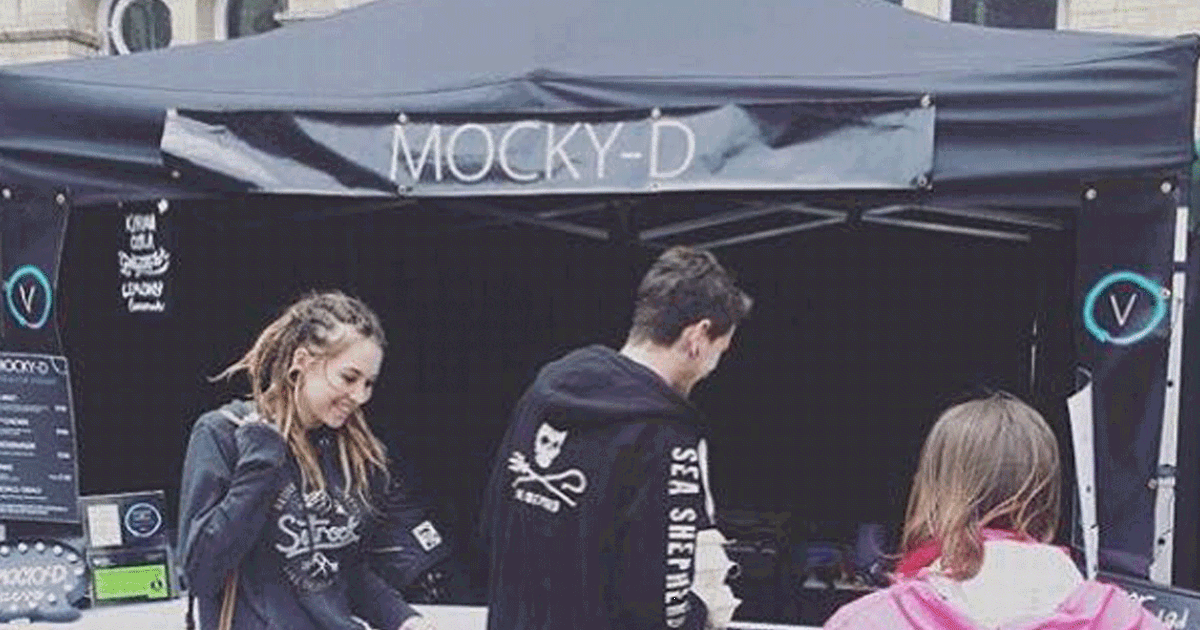 Mocky D’s: The Big Mock Daddy - Nottingham Culture