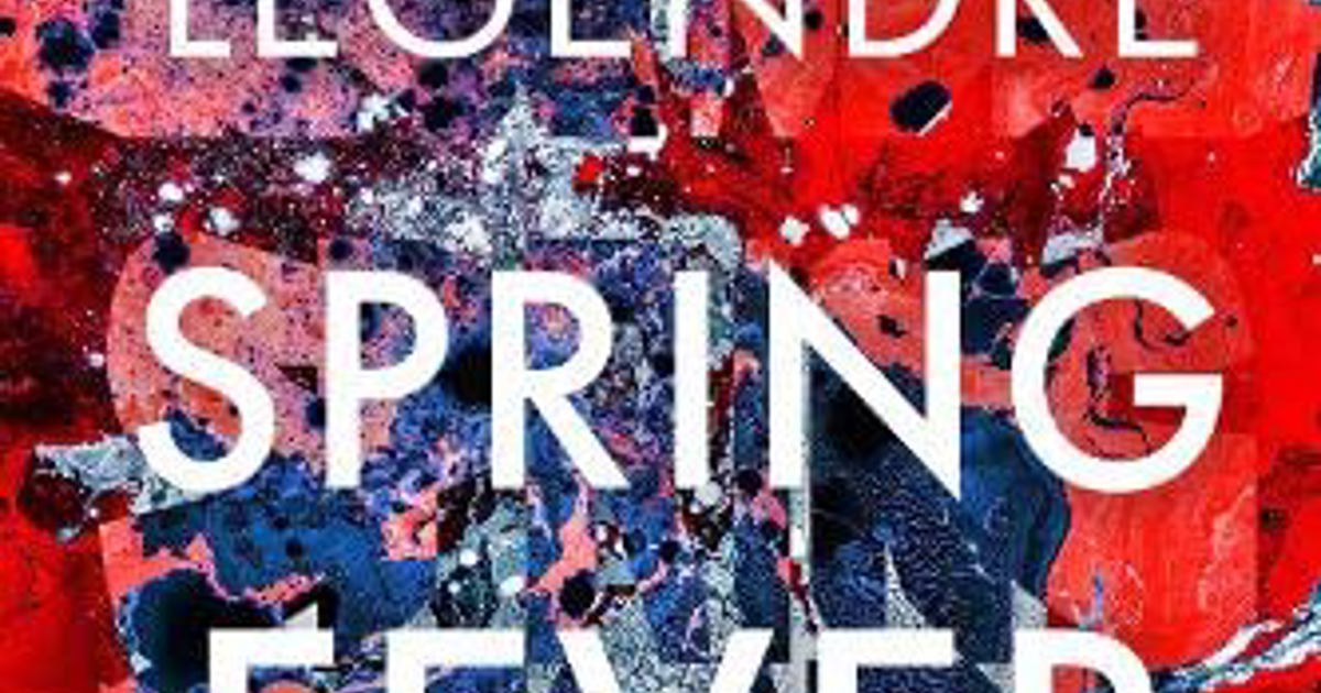 Book Review: Spring Fever by Thomas Legendre - Nottingham Culture