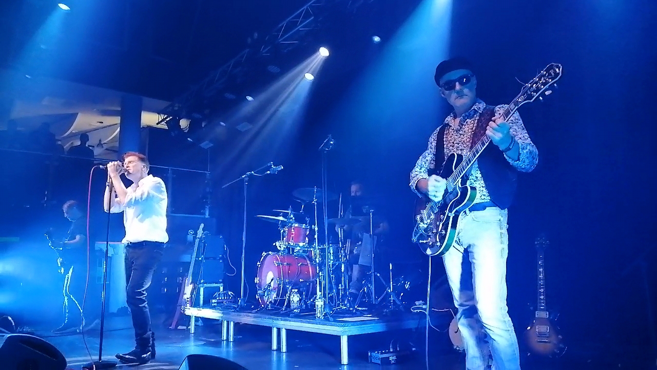 Gig review: The Smyths at The Level - Nottingham Culture