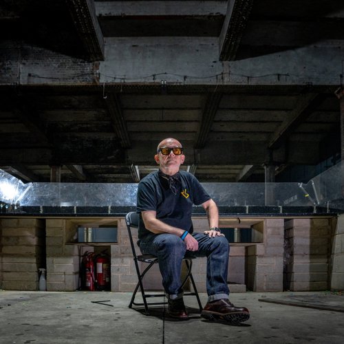 Ahead of his Pride set, Hacienda DJ Graeme Park talks Selectadisc, the ...