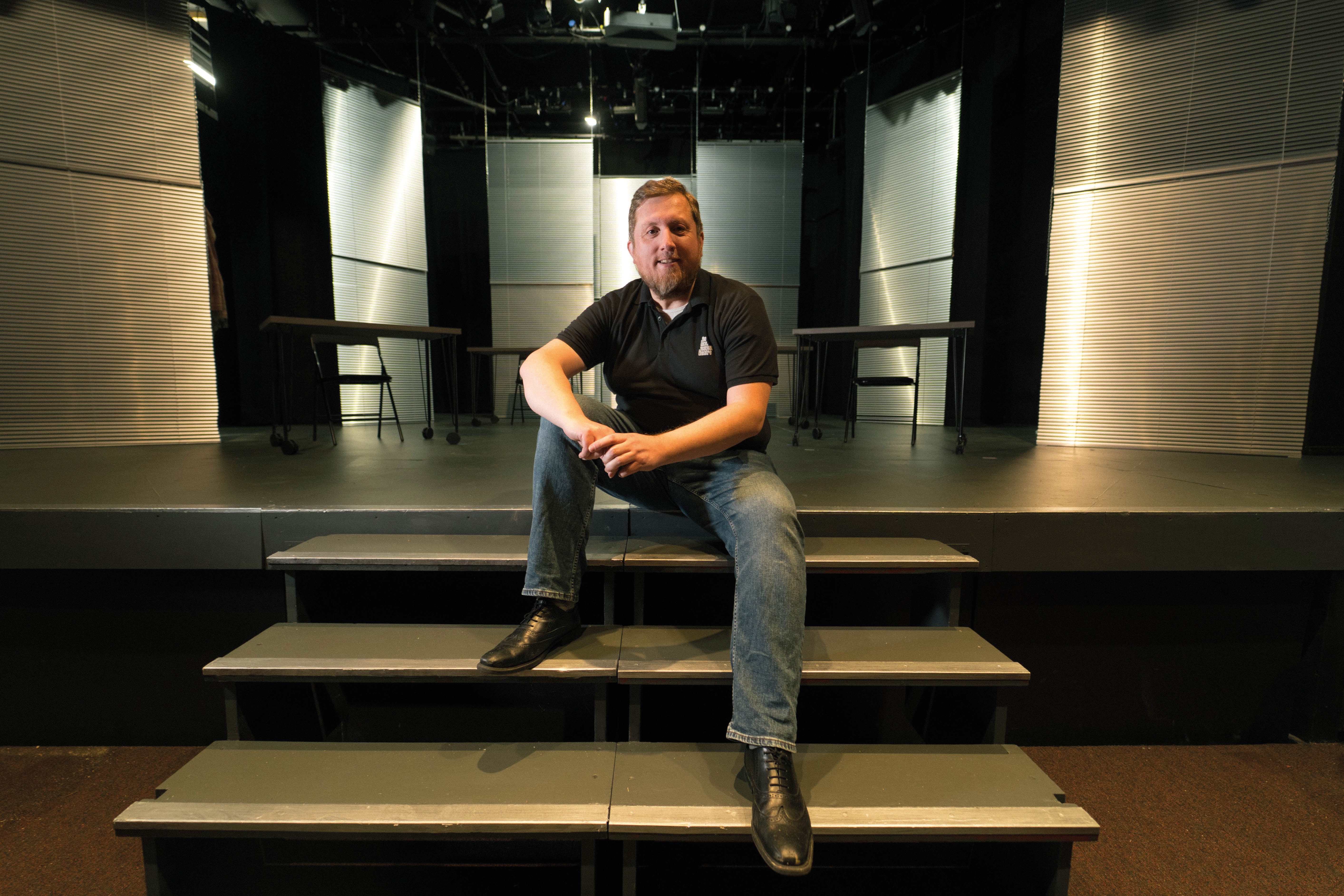 Under the Limelight: Backstage at the Volunteer-led LMT