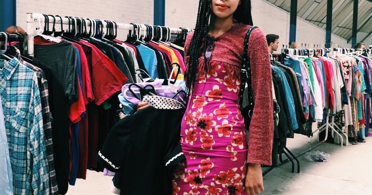 Shop Kilo is Returning to Nottingham Trent Students' Union We Learn