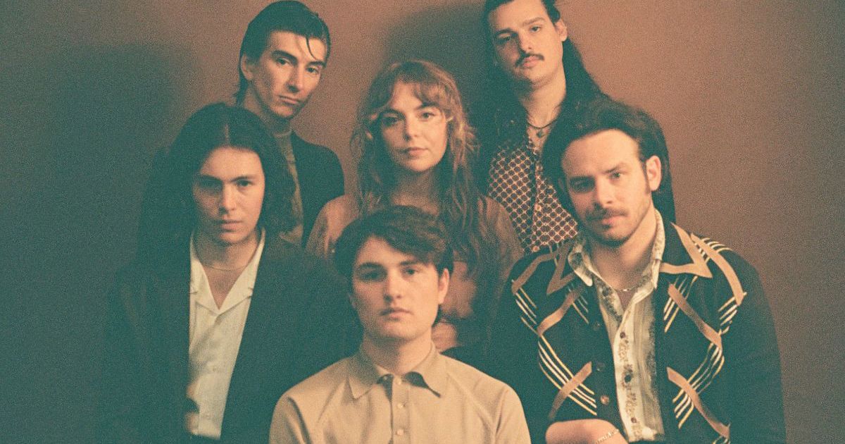 We Chat to Surf Pop Sextet Midnight Rodeo Before Their Dot To Dot Debut ...