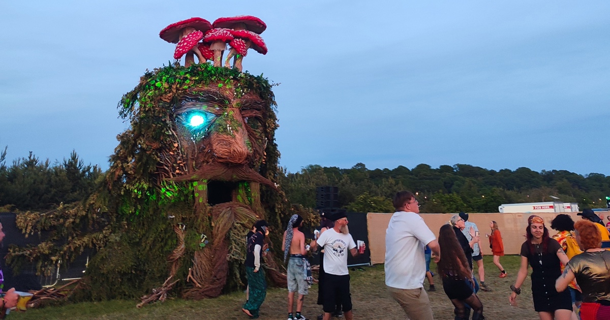 Festival Review: Bearded Theory 2026 - Nottingham Culture