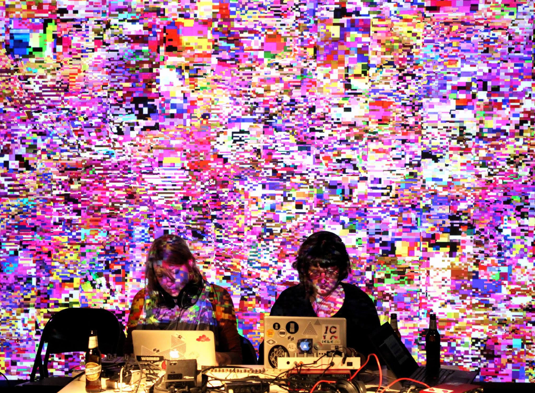 Talking Algorave With Notts-Based Electronic Music Maker Anny ...