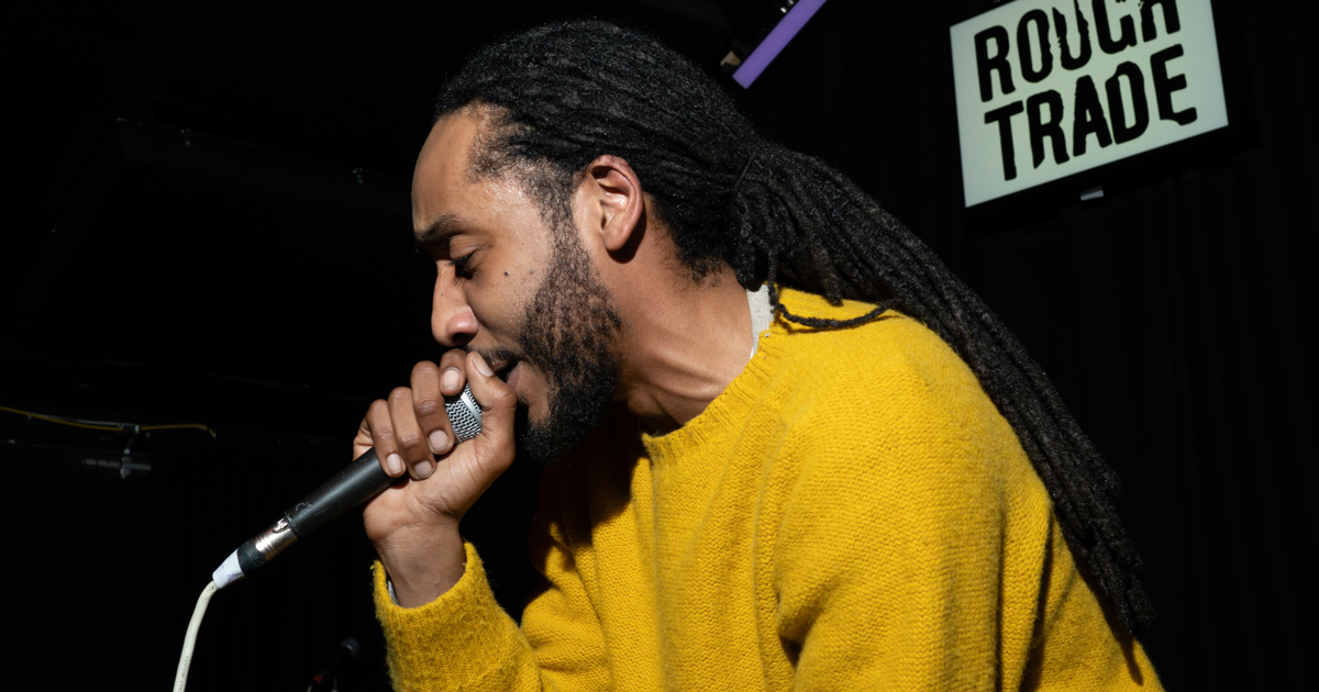 In Photos: Jimmy Rocket & Friends at Rough Trade - Nottingham Culture