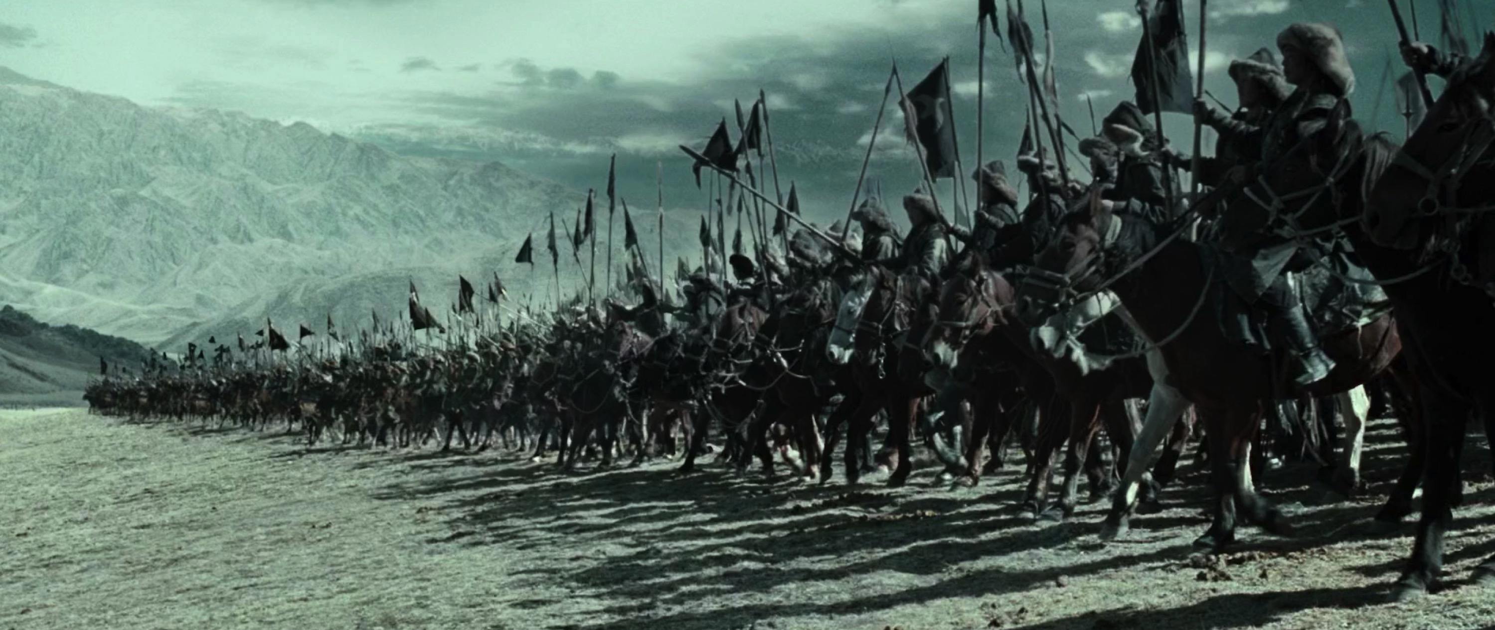 Military Scenes 20 Great Battle Scenes from Film History - Leftlion - Nottingham Culture