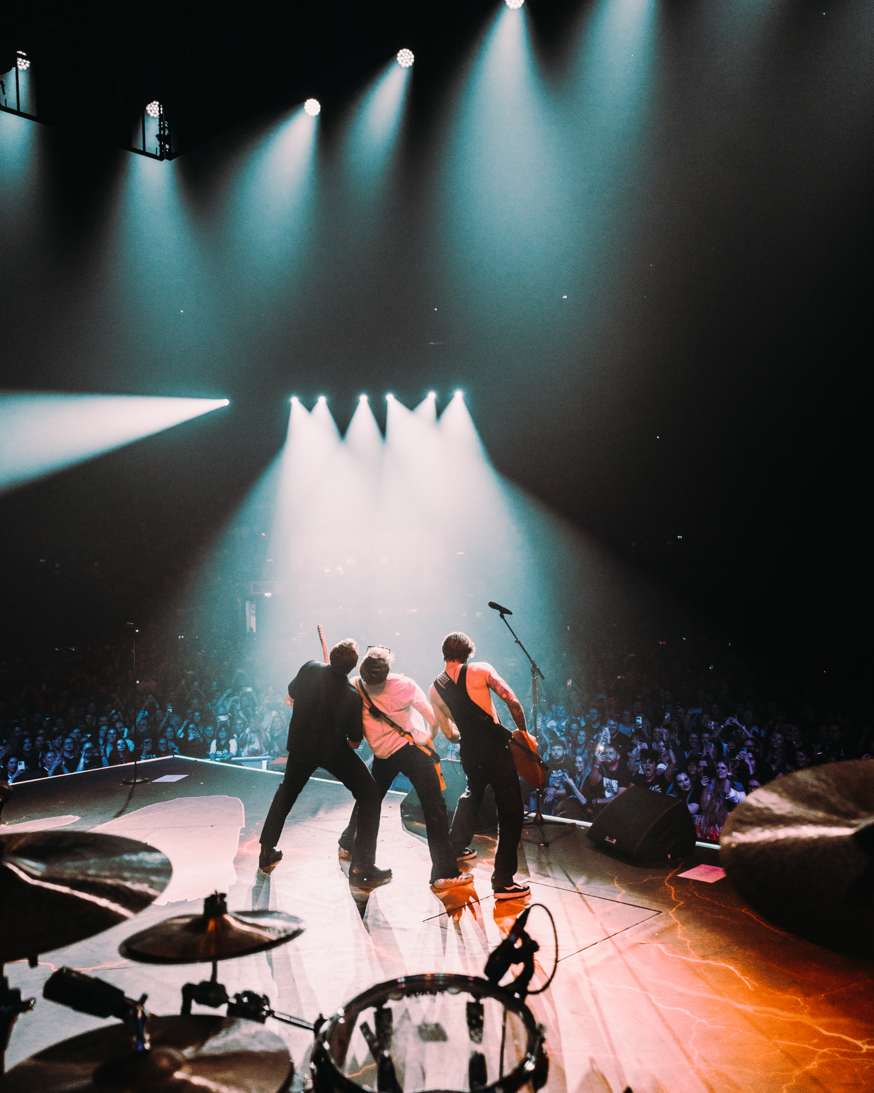 Mcfly Nottingham 97