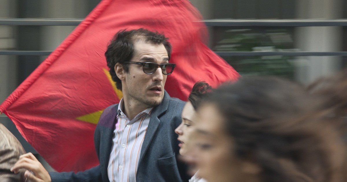 Film Review: Redoubtable - Leftlion - Nottingham Culture