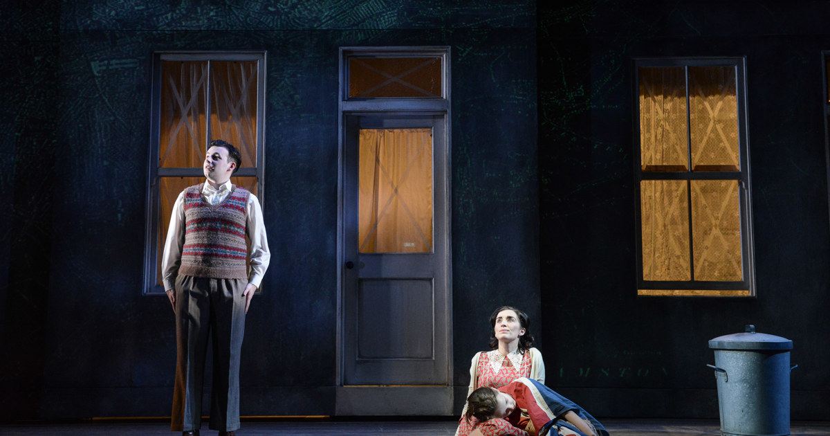 Theatre Review: Touched - Leftlion - Nottingham Culture