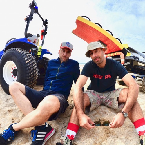 DJ Format and Abdominal Interview - Nottingham Culture