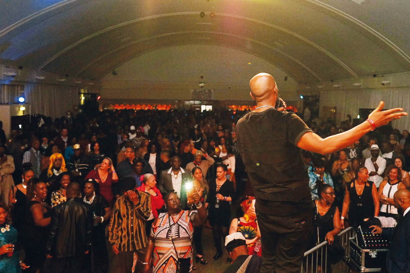 Marcus Garvey Centre