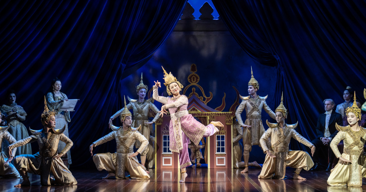Theatre Review: The King and I - Leftlion - Nottingham Culture
