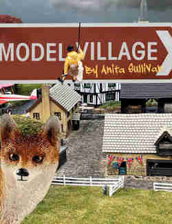 Model Village Facebook Landscape