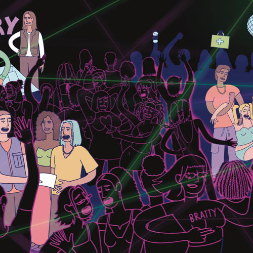 How the Sound Sanctuary is keeping Notts ravers safe - Nottingham Culture