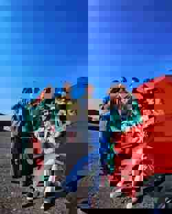 We chat with DECO about their debut album and the joy of touring ...