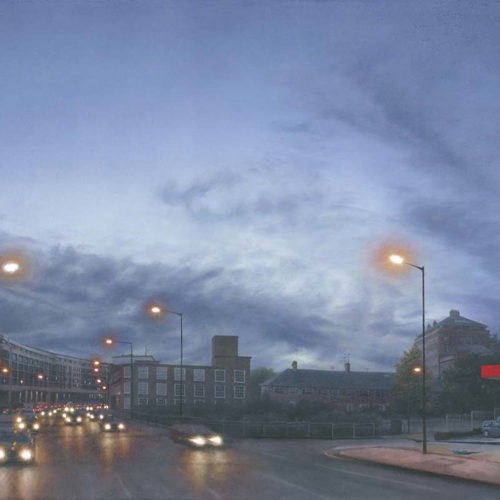 STRATA:1 – A Painting Exhibition at Surface Gallery - Nottingham Culture