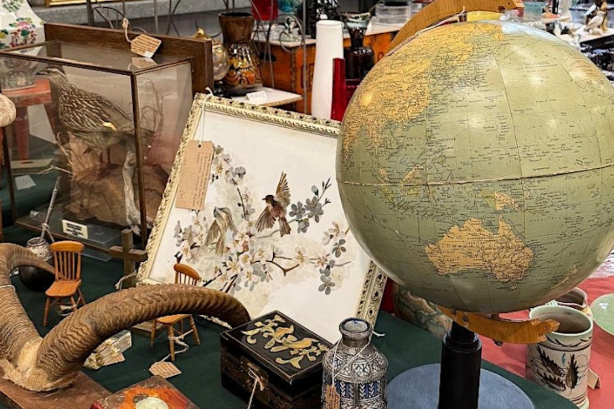 Antiques