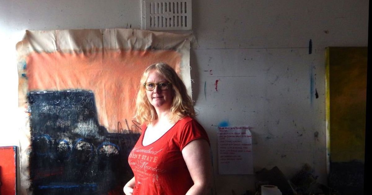 Interview: Corrina Rothwell on Life as an Artist and the End of Blather ...