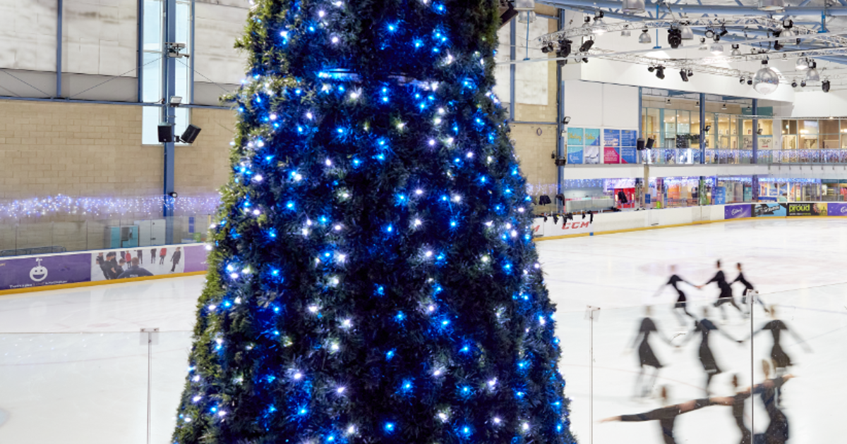 Christmas Light Switch On Leftlion Nottingham Culture