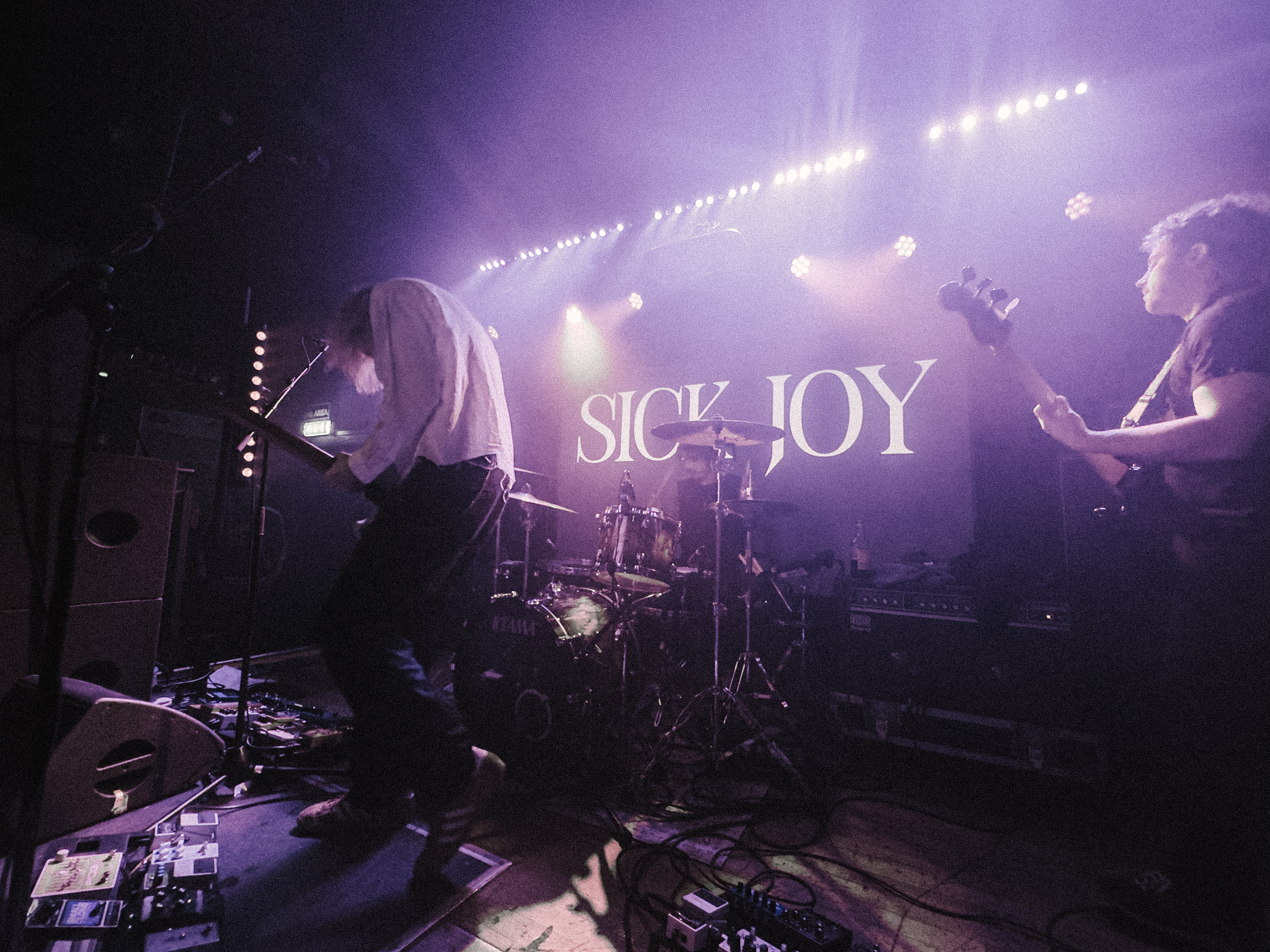 Sick Joy 4