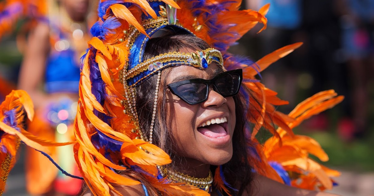 In Photos: Nottingham Carnival 2023 - Nottingham Culture