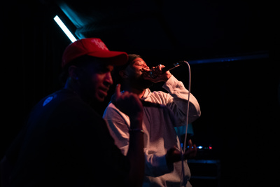 In Photos: Jimmy Rocket & Friends at Rough Trade - Leftlion ...