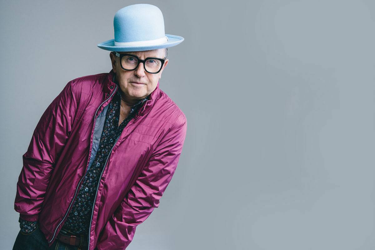 David Rodigan MBE on His 40th Anniversary Tour Stop in Notts ...