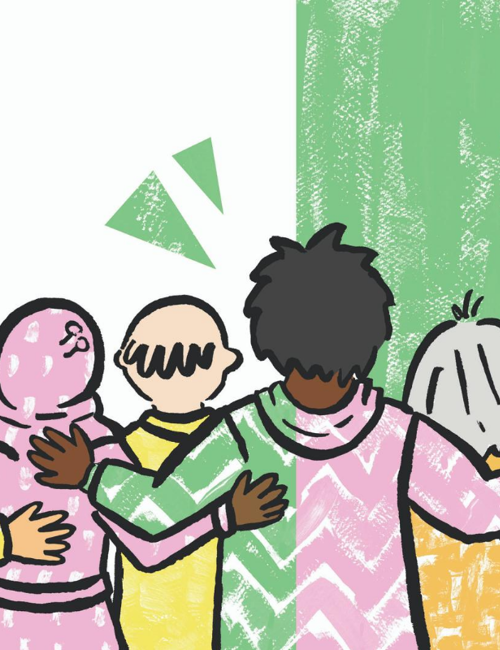 8 Marginalised Groups and The Organisations Supporting Them in ...