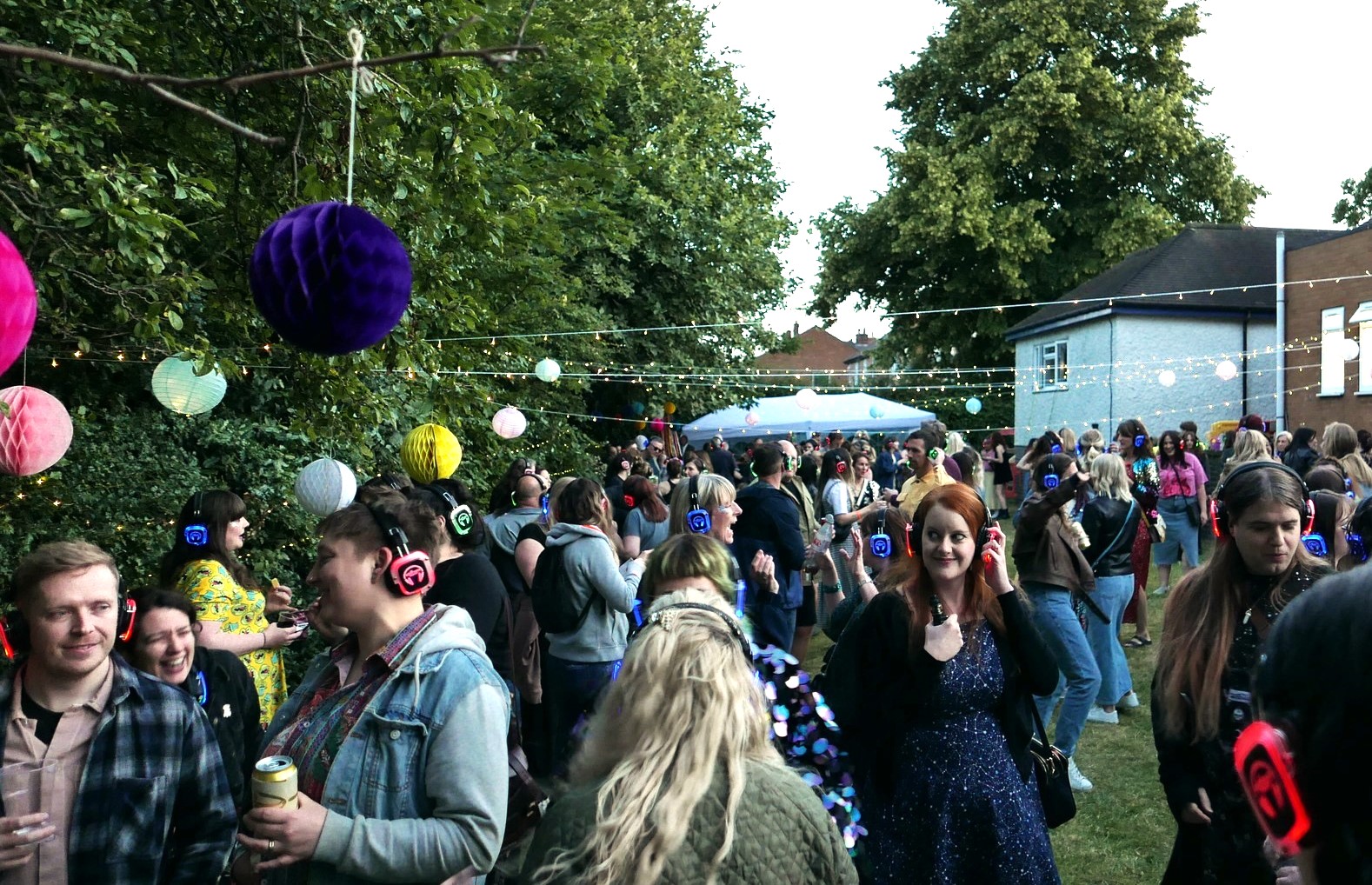 Silent Disco 24