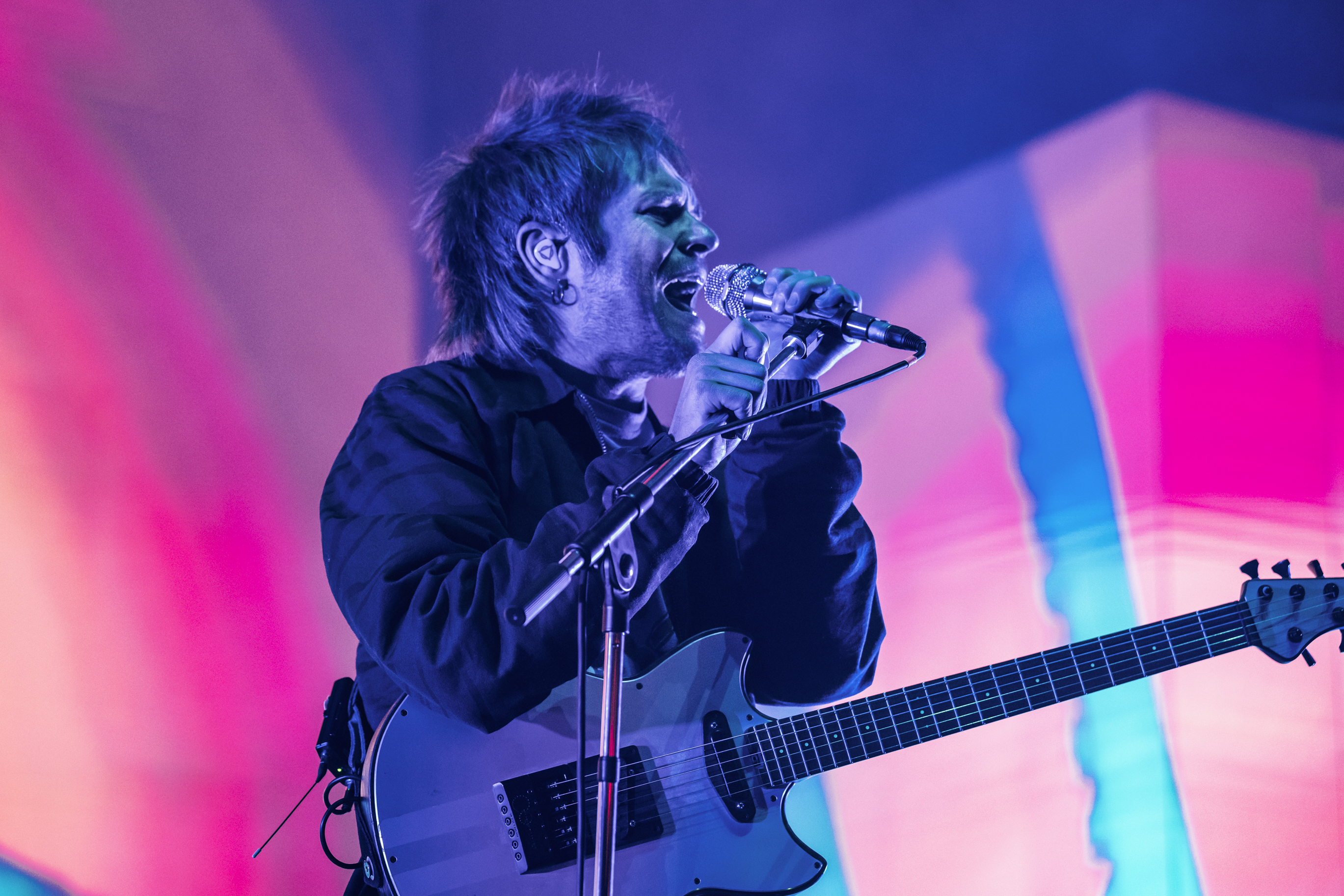 Gig Review: Enter Shikari At Motorpoint Arena - Leftlion - Nottingham ...