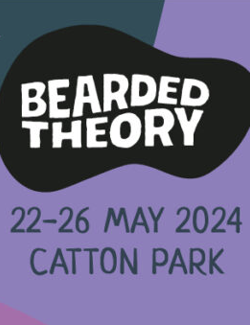 Bearded Theory