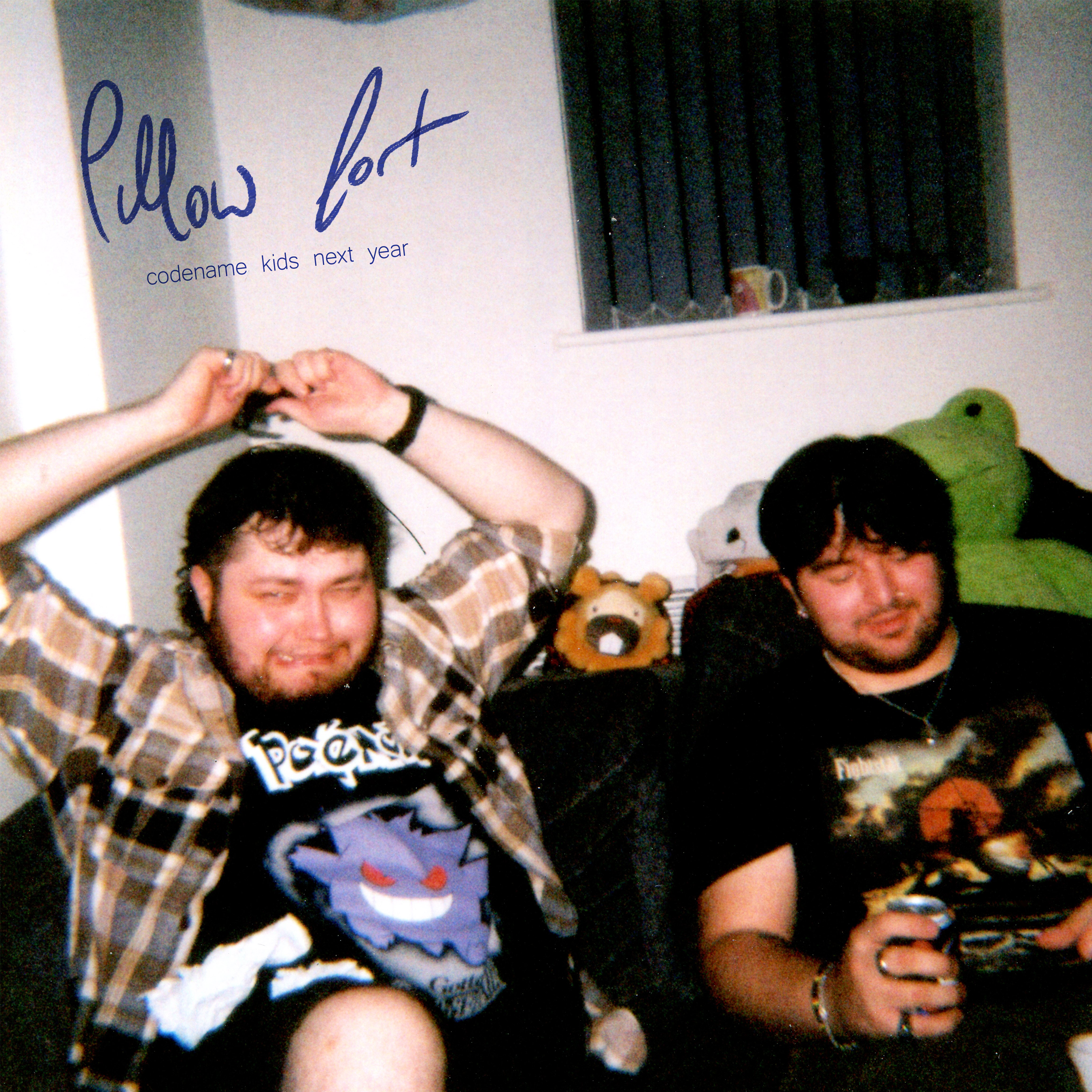 Single Artwork Codename Kids Next Year
