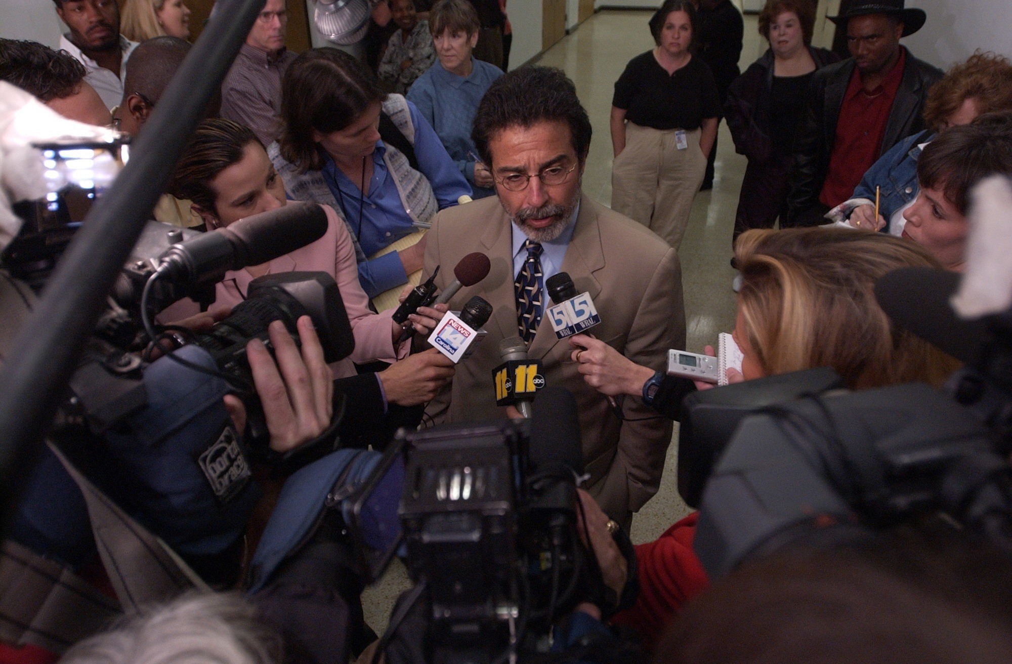 David Rudoi Interview: The Staircase lawyer David Rudolf - Leftlion - Nottingham ...