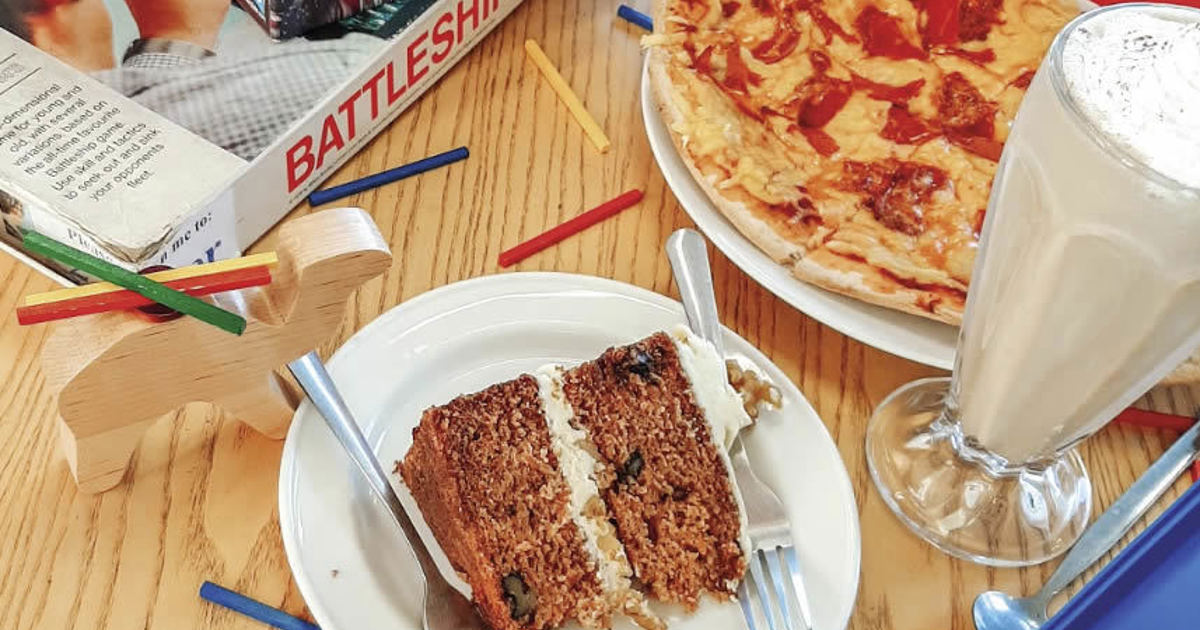 Food Review The Dice Cup Nottingham Culture