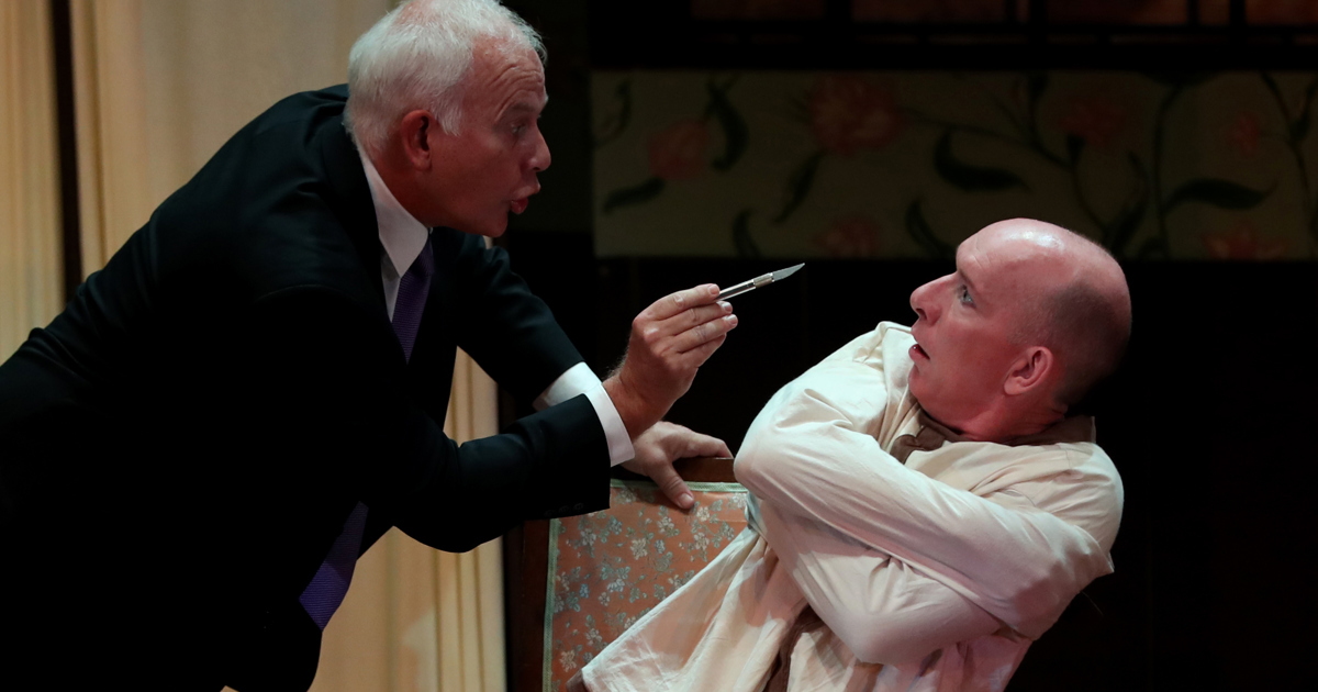 Theatre Review: Mindgame - Leftlion - Nottingham Culture