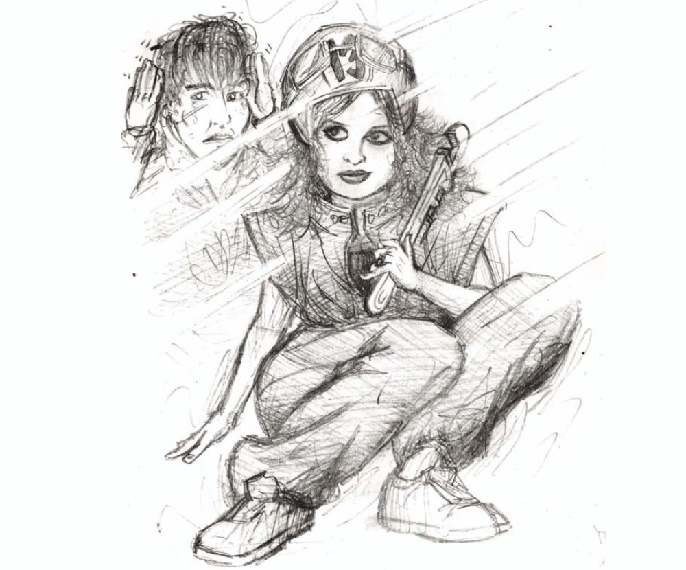 Interview Ronika Leftlion Nottingham Culture