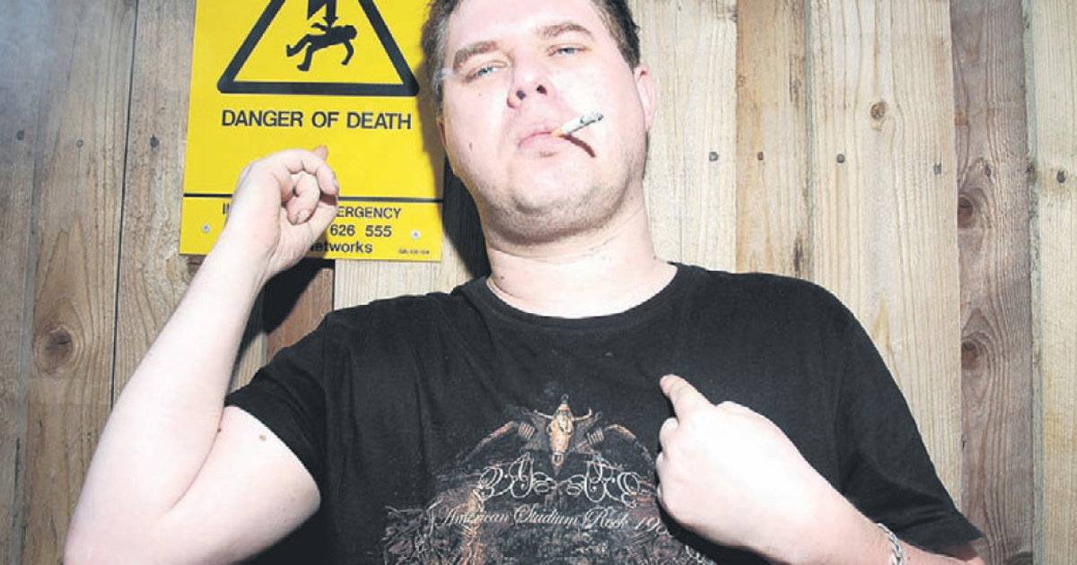 Christopher Needham Interview: Chris Needham - Leftlion - Nottingham Culture