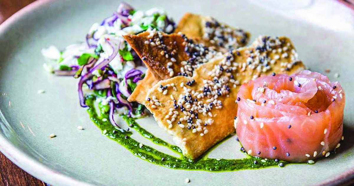 Food Review Bottomless Brunch at Copper Cafe Leftlion Nottingham Culture