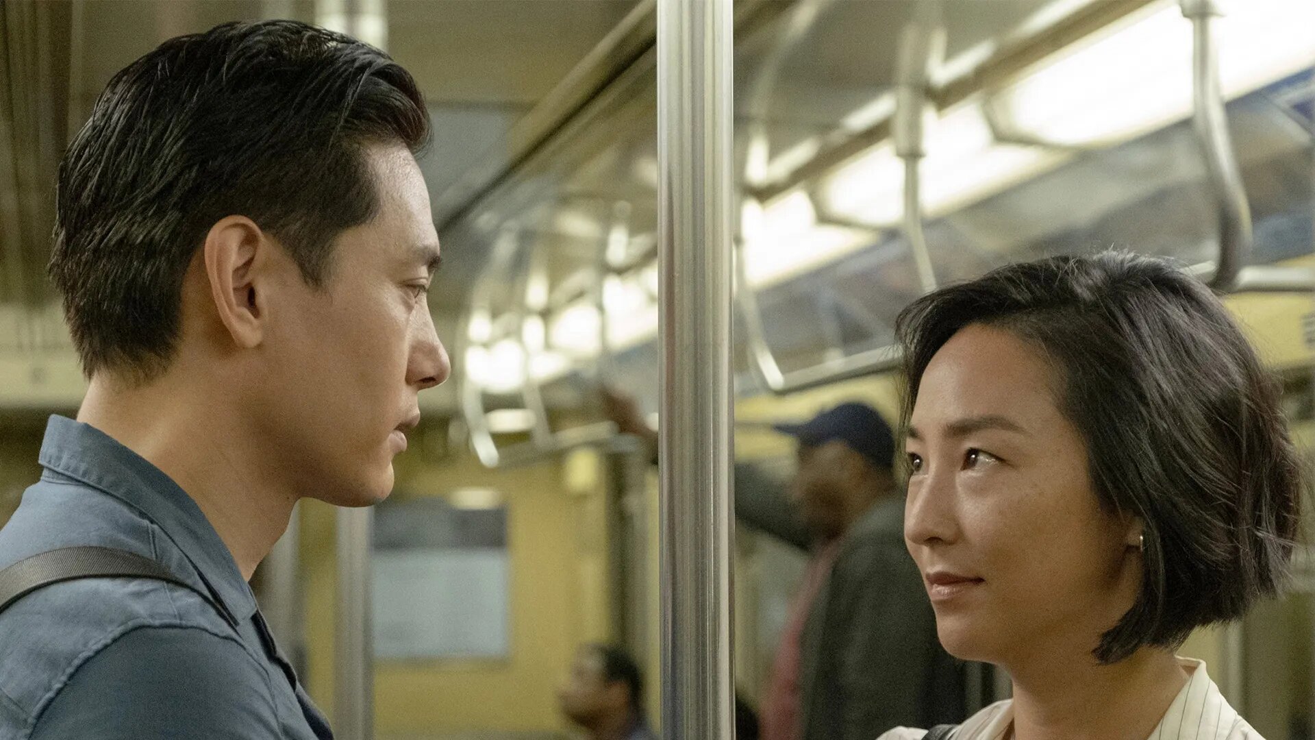 Greta Lee Isn't Sure She Can Go Back to Supporting Roles After 'Past Lives