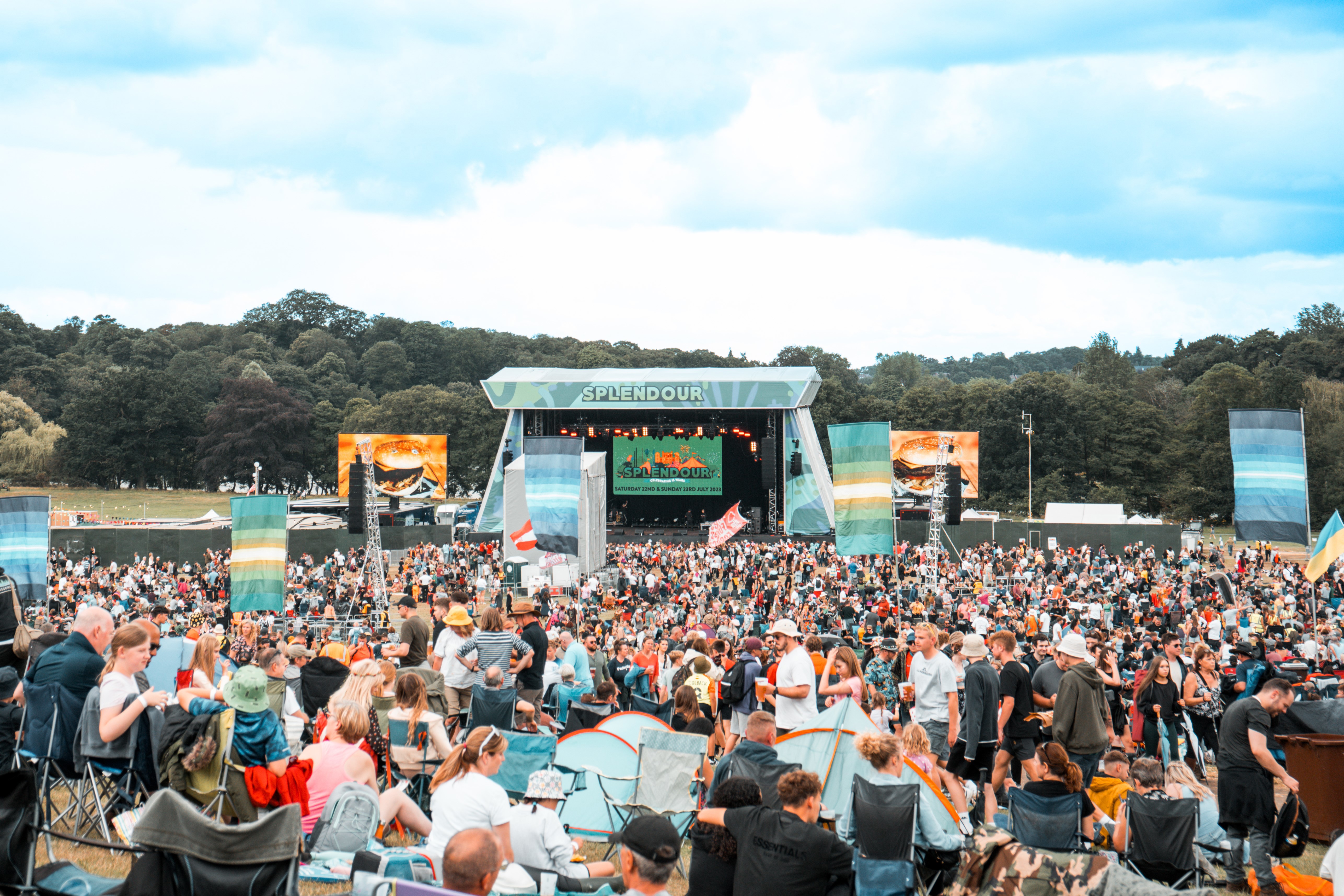 Splendour 2025 Line-Up Announced: Bloc Party, Jake Bugg, Clean Bandit ...