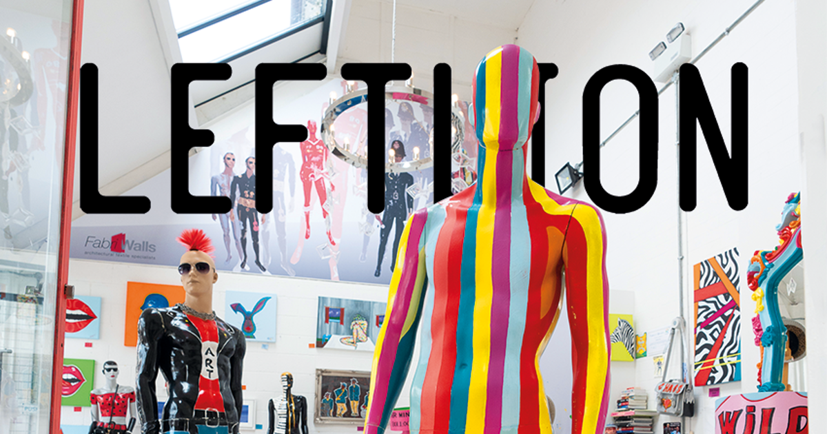 LeftLion Issue #174 August 2024 - Nottingham Culture