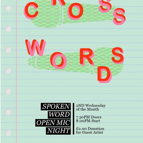 Poetry Profile: Crosswords - Nottingham Culture