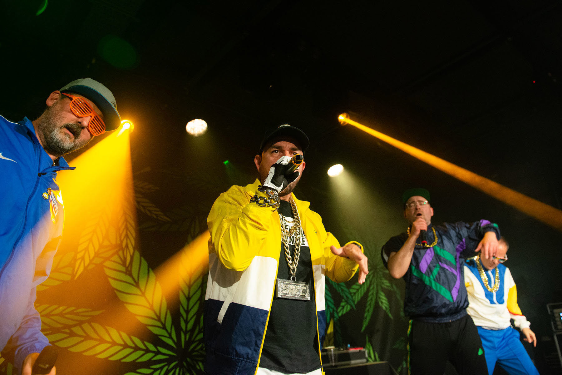 Lookin Gig review: Goldie Lookin Chain at Metronome - Nottingham Culture