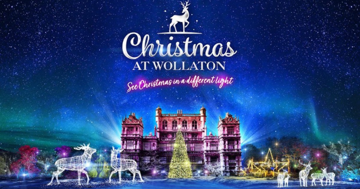 Christmas at Wollaton Leftlion Nottingham Culture