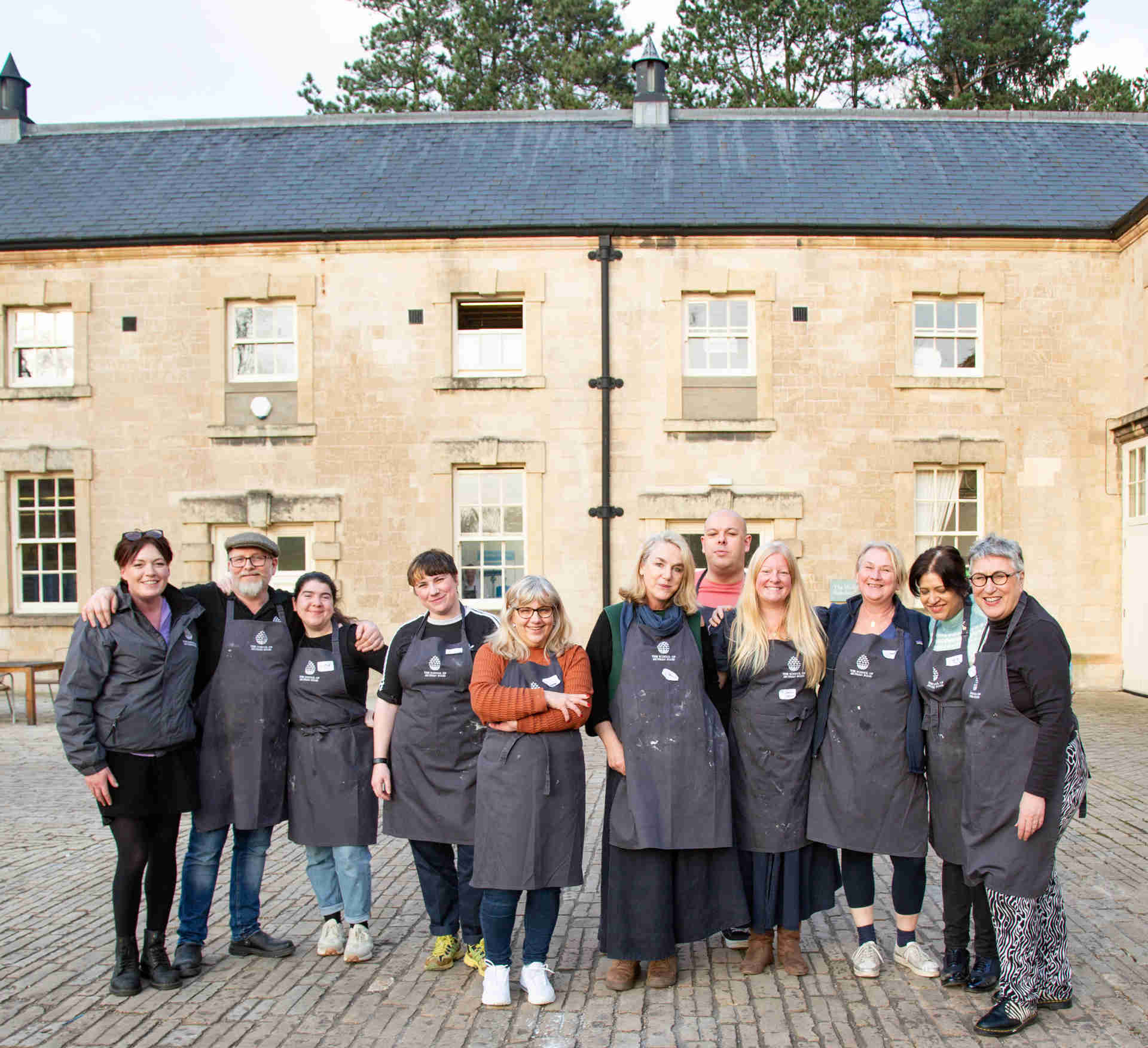 We Went to the School of Artisan Food to Try One Of Their Delectable