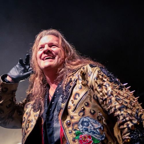 In Photos: Fozzy at Rock City - Nottingham Culture