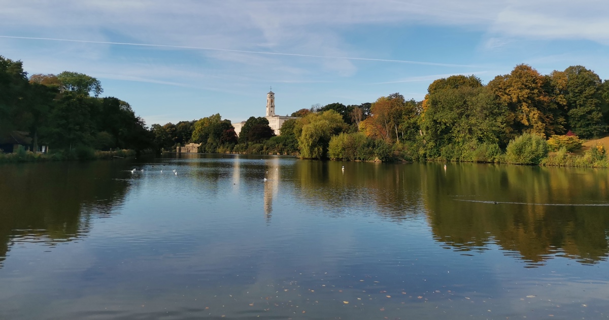 Spring in Your Step: Nottingham’s Best Walks for the Season ...